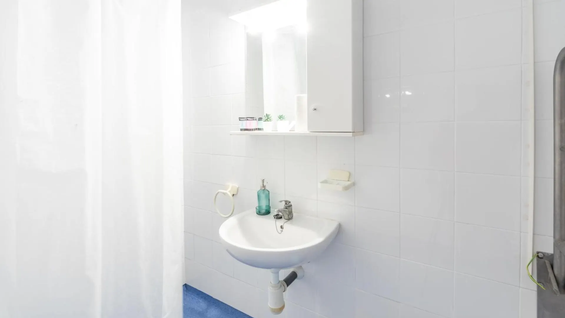 Residencia Universitaria Resa Lesseps Barcelona
