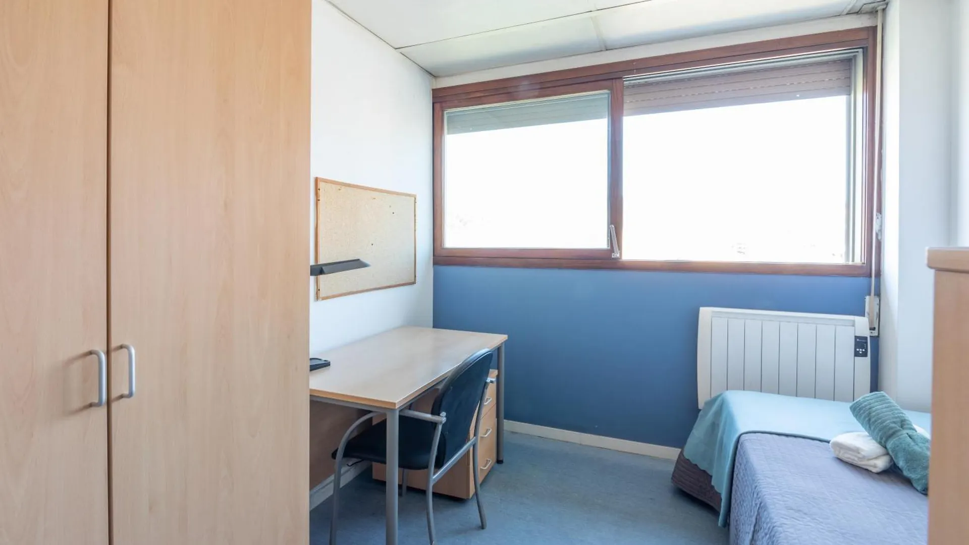 Residencia Universitaria Resa Lesseps Barcelona Spain