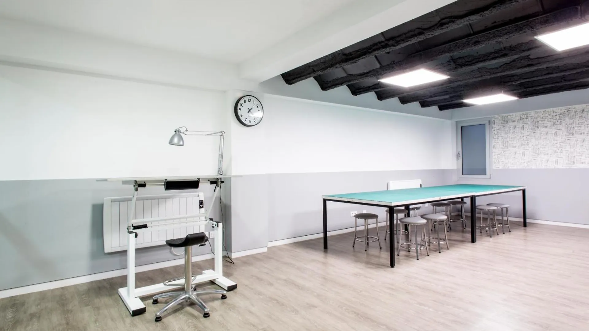 Residencia Universitaria Resa Lesseps Barcelona 0*,  Spain