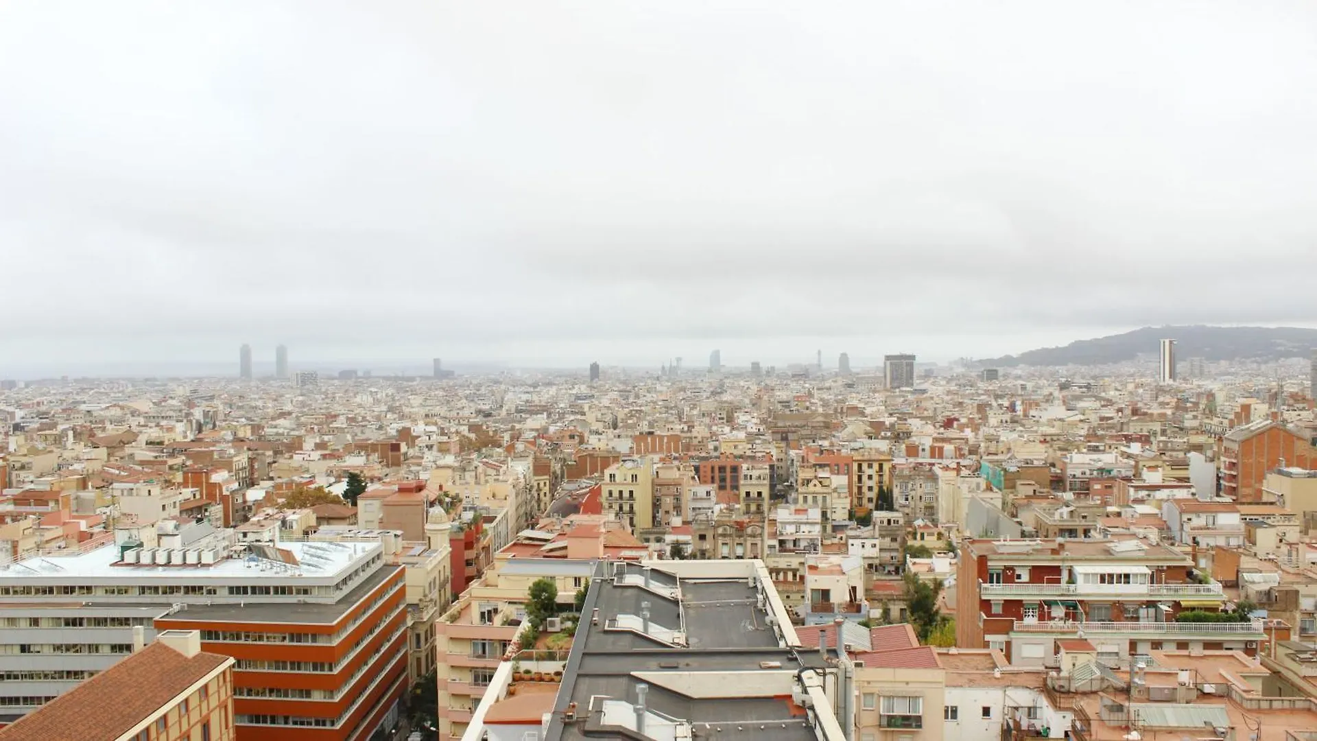 Residencia Universitaria Resa Lesseps Barcelona