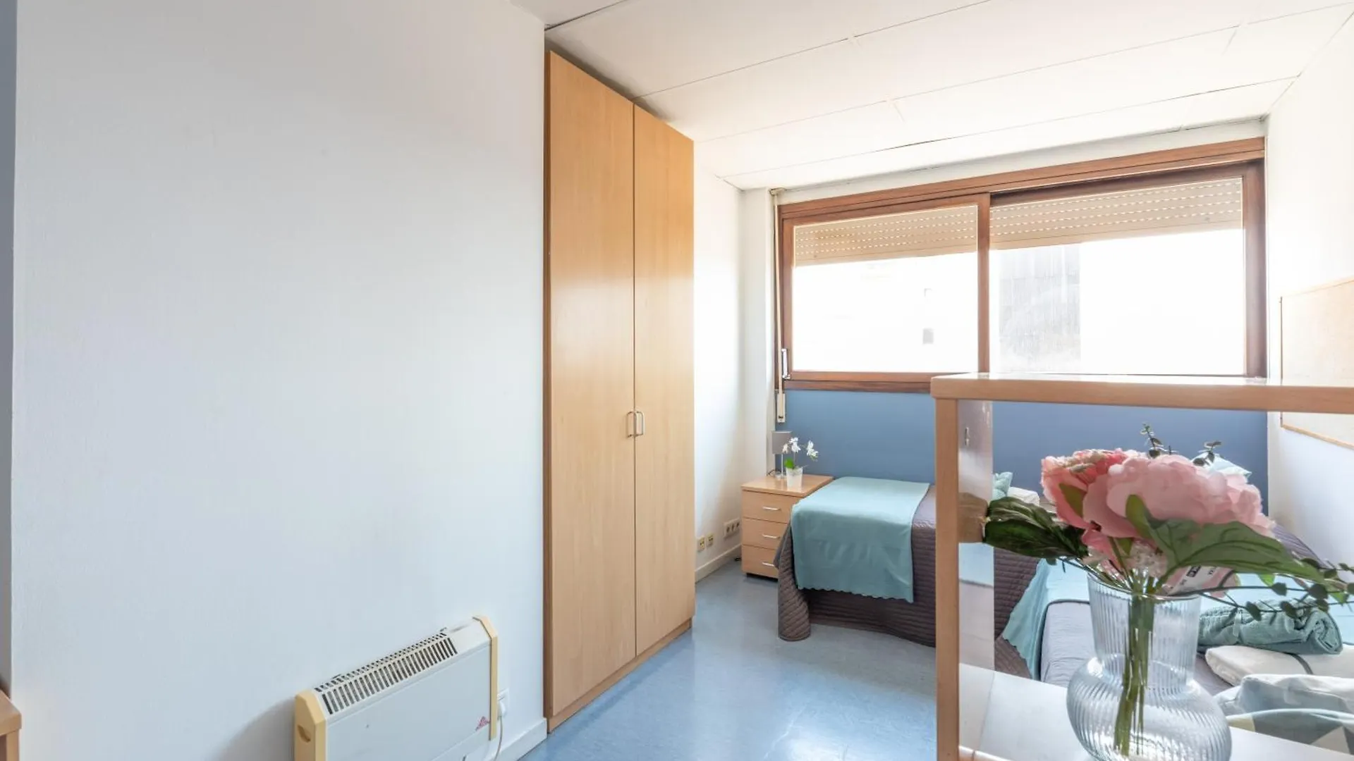Residencia Universitaria Resa Lesseps Barcelona
