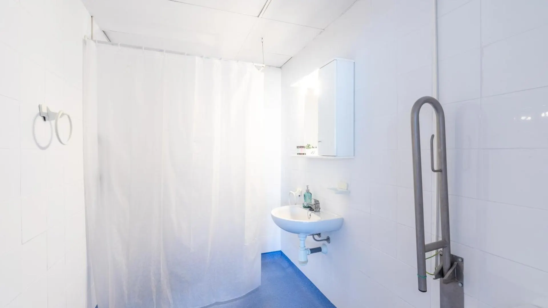 Apartment Residencia Universitaria Resa Lesseps Barcelona