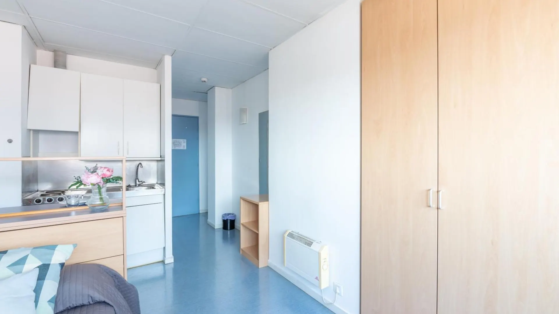 Residencia Universitaria Resa Lesseps Barcelona 0*,  Spain